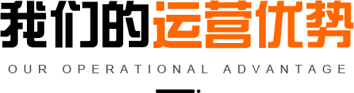 代運(yùn)營(yíng)優(yōu)勢(shì)